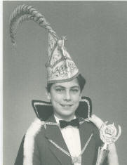 1985 Jeugdprins Roger I