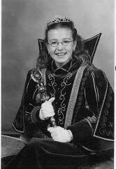 2004 Jeugdprinses Rylana I