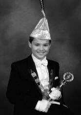 2007 Jeugdprins Troy I