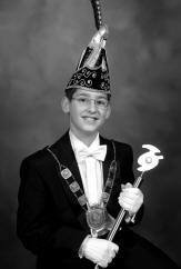 2009 Jeugdprins Timo I