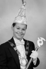 2011 Jeugdprins Sam I